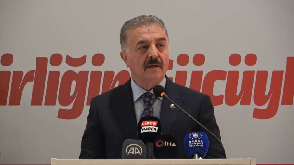 MHP’li Büyükataman’dan Dervişoğlu’na ‘ip’ tepkisi: Acınası bir hal!