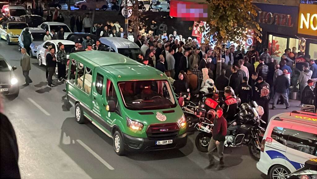 22 yaşındaki genç otel odasında ölü bulundu