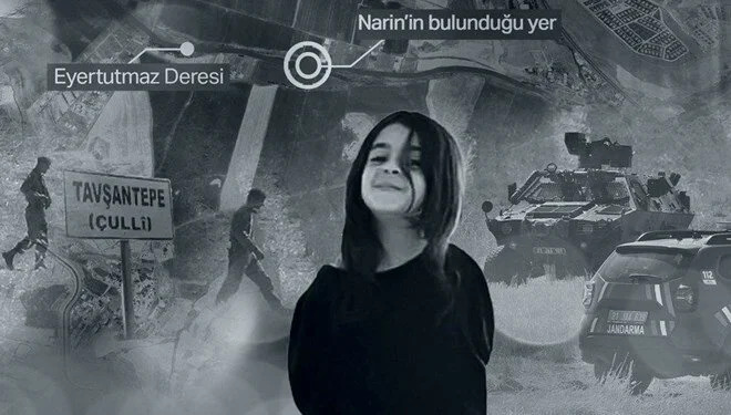 Narin Güran cinayeti: Dört sanık için ağırlaştırılmış müebbet talebi