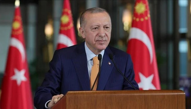 Cumhurbaşkanı Erdoğan: Cumhur İttifakı ve partimizin anayasanın ilk 4 maddesi ile sorunu yok