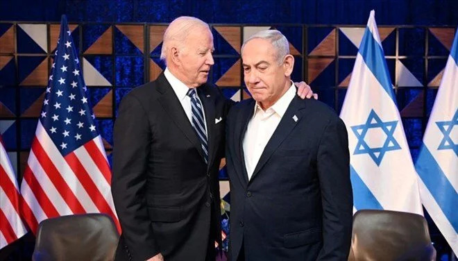 Biden ve Netanyahu’dan aylar sonra ilk görüşme: Gündem İran misillemesi