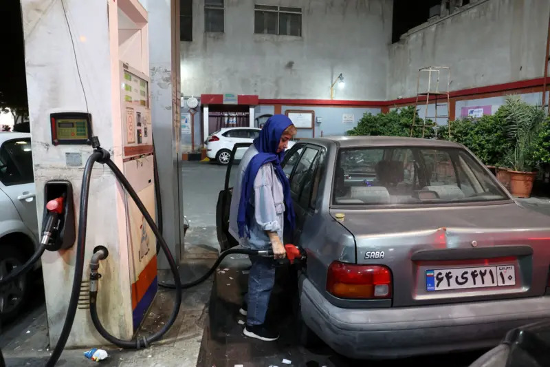 Petrol fiyatları, İran’ın İsrail’e saldırmasıyla yükseldi