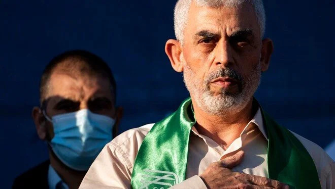 İsrail’den yeni iddia: Hamas lideri Sinvar öldürülmüş olabilir