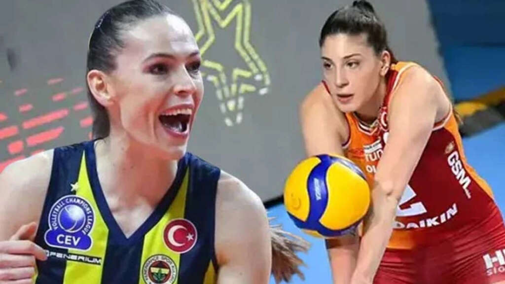 Sultanlar Ligi’nde derbide kazanan Fenerbahçe