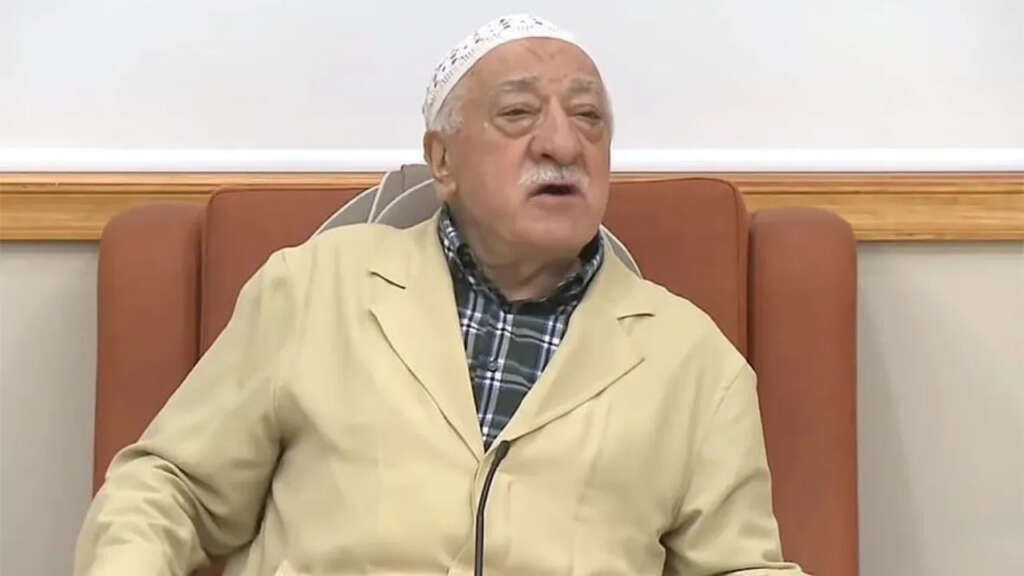 FETÖ elebaşı Gülen öldü, 20 milyon devletin cebine kaldı