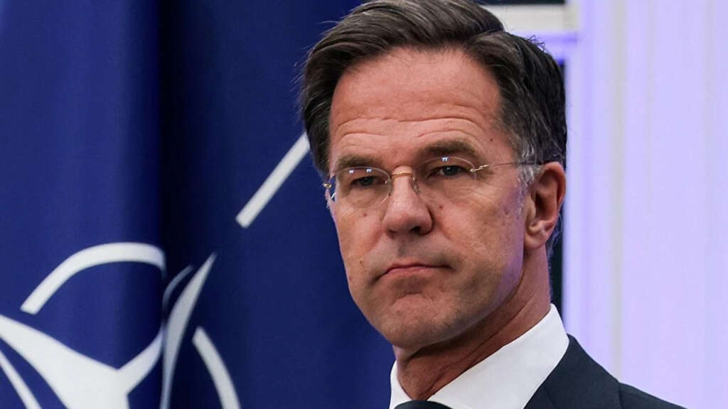 NATO Genel Sekreteri Rutte: “Kremlin’de birileri duracağımızı düşünüyorsa, böyle bir şey olmayacak”