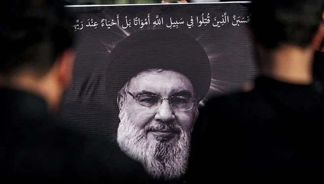 Hasan Nasrallah gizlice defnedildi iddiası