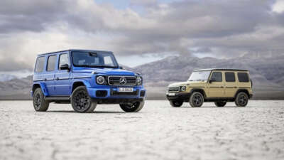 Elektrikli Mercedes-Benz G 580, Türkiye’de satışa sunuldu: İşte fiyatı