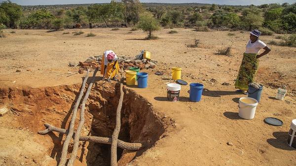 El Nino nedeniyle Afrika’da 21 milyon çocuk yeteri kadar beslenemiyor