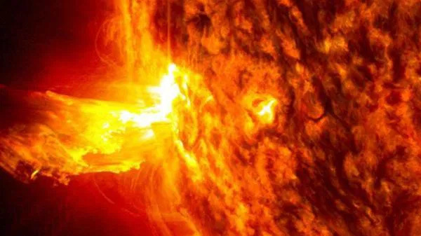 NASA ve NOAA: Güneş Resmen Solar Maksimum Evresine Girdi