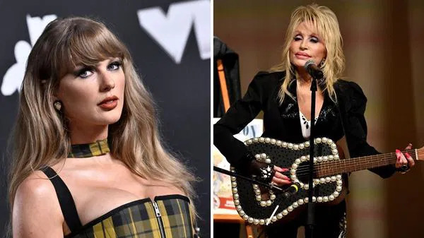 Taylor Swift ve Dolly Parton ‘kasırga bağışlarına’ öncülük ediyor