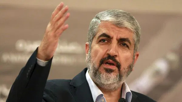 Hamas’ın yeni lideri Halid Meşal’den İsrail’e ‘Sinvar fırtınası’ uyarısı