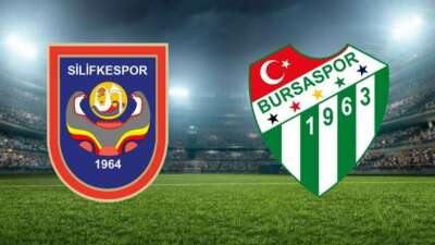 Bursaspor-Silifke Belediyespor ile berabere kaldı!