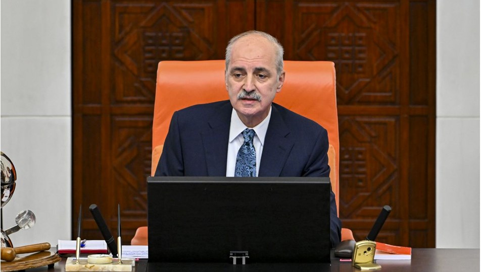 Numan Kurtulmuş’tan İsrail’e sert tepki