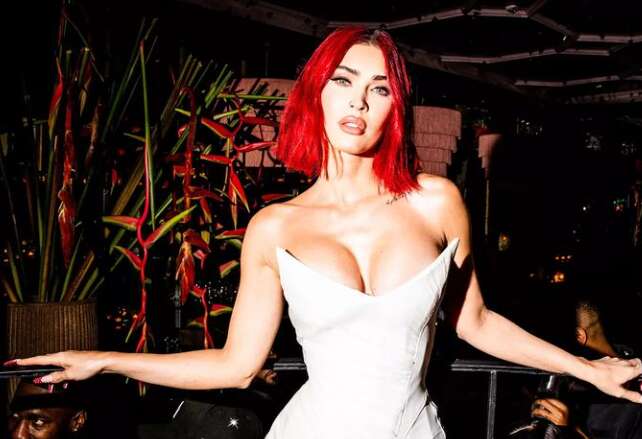 Megan Fox’un zayıflama sırrı ortaya çıktı!