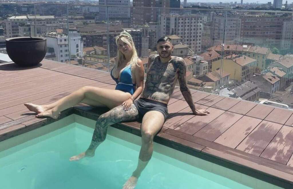 Icardi ile Wanda Nara’dan şaşırtan hamle!