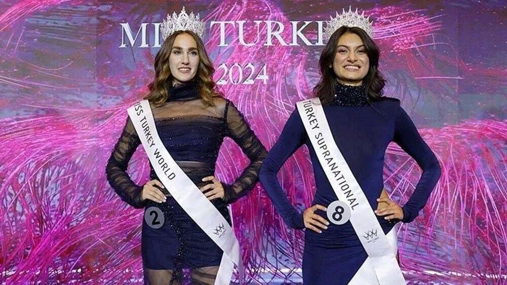 Miss Turkey birincisi İdil Bilgen’in Amerika’da olduğu ortaya çıktı