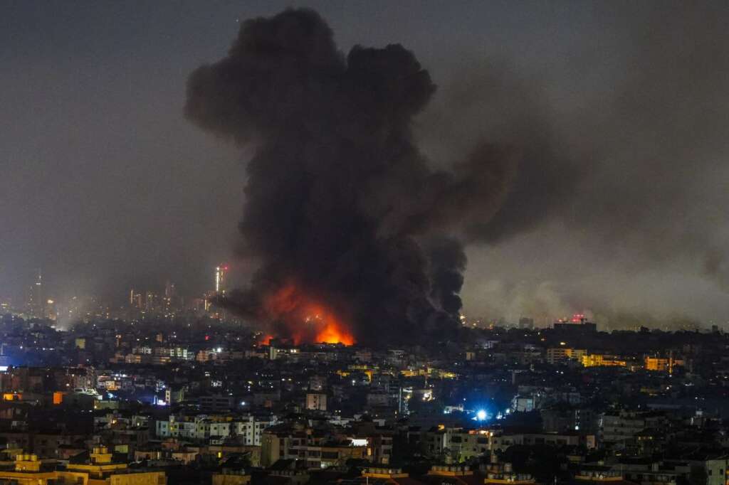 Beyrut’ta çok şiddetli patlama! Hizbullah’ın ikinci ismi öldürüldü mü?