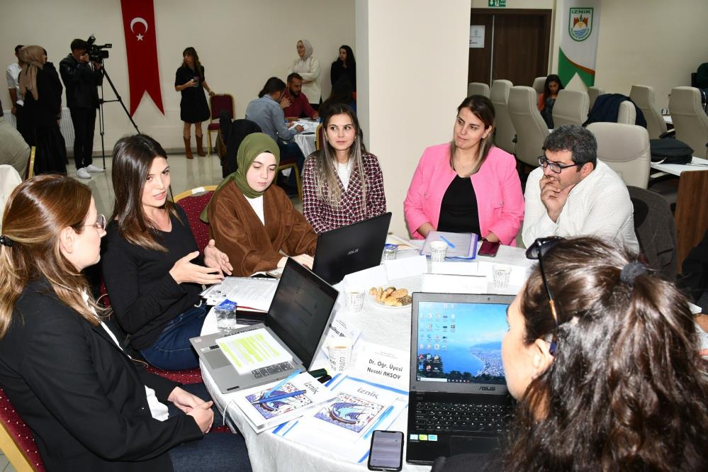 İznik için akademik güç birliği