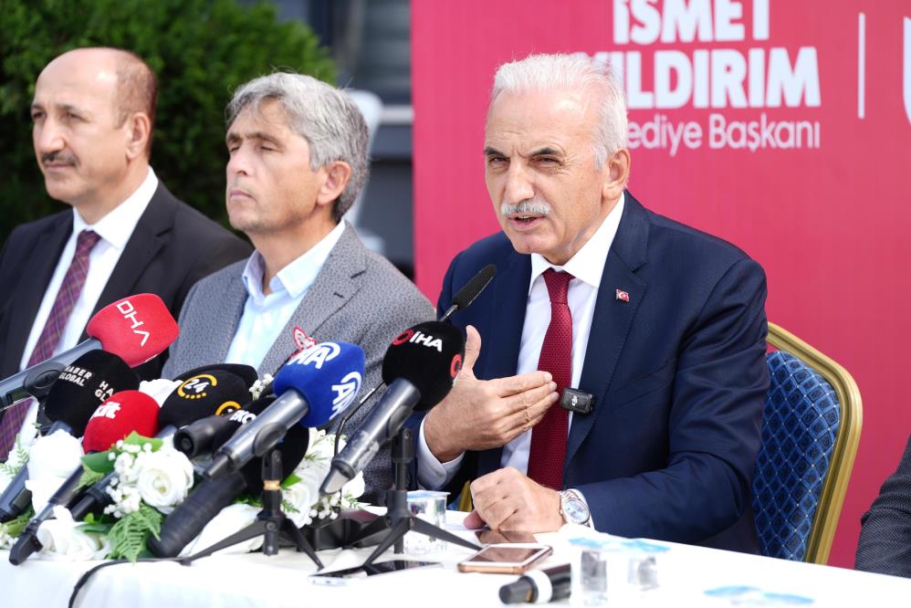 Başkan Yıldırım: 151 köpek ve 144 kedimiz barınağımızdan çalındı