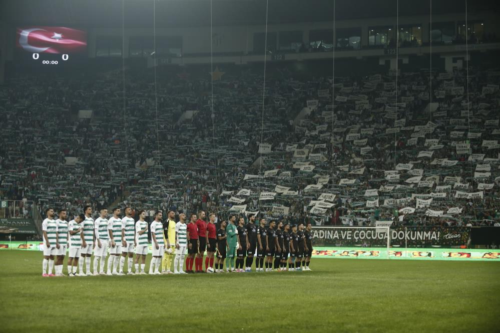 Bursaspor’un bileği bükülmüyor: O unvanı elinde tutuyor!