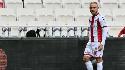 Sivasspor’da sakatlık şoku!