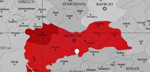 Erzincan’da iki deprem