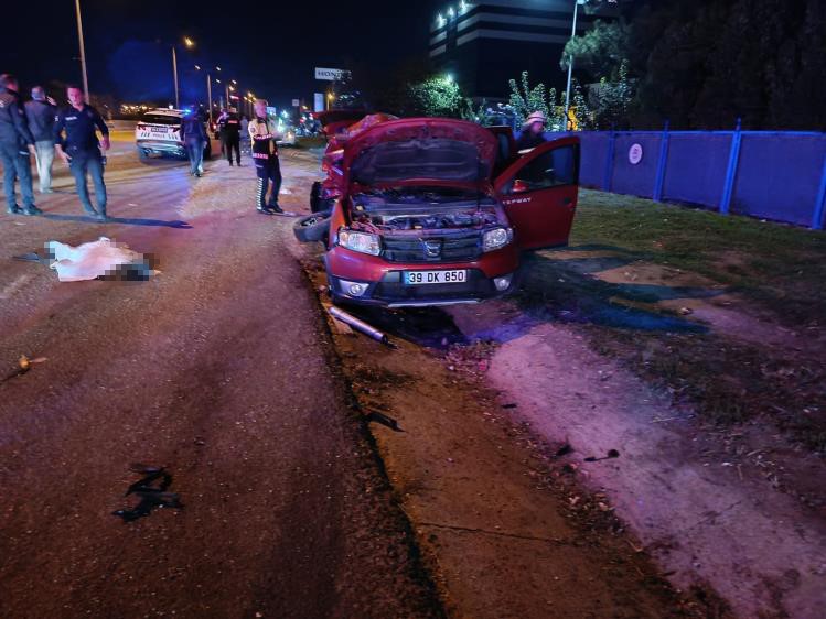 Feci kaza: 3 kişi hayatını kaybetti, bir bebek ağır yaralı