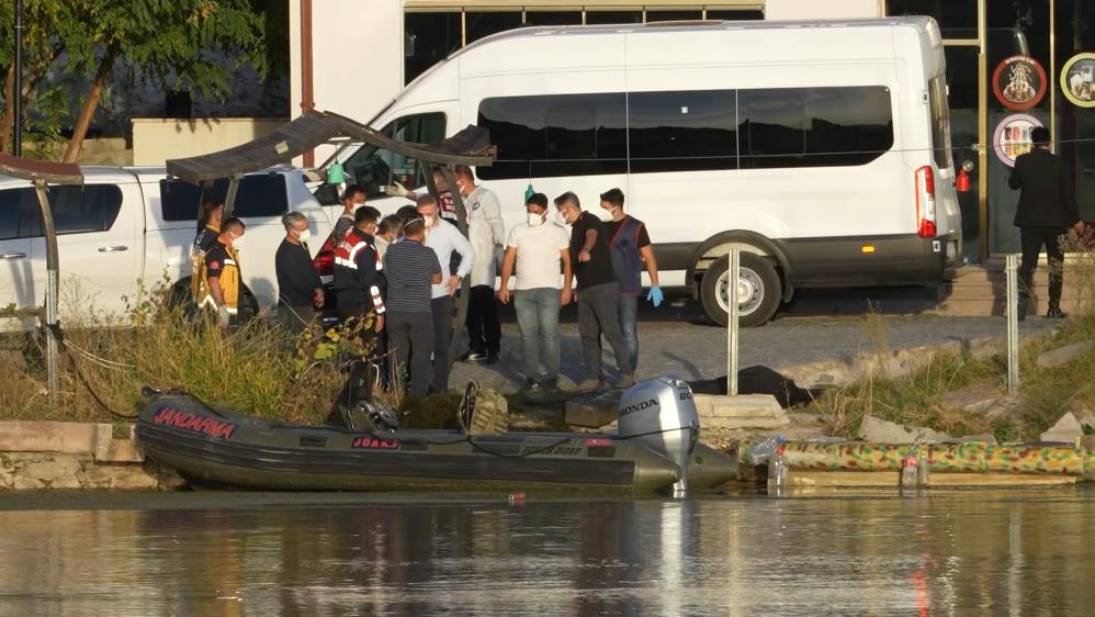 Kan donduran cinayet: Cesedi barajda bulunmuştu