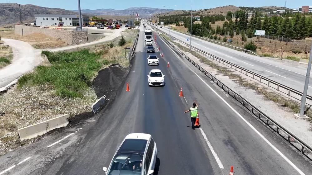 43 ilin geçiş güzergahında uyuşturucu tacirlerine geçit yok