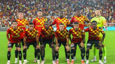 Göztepe’nin konuğu Trabzonspor