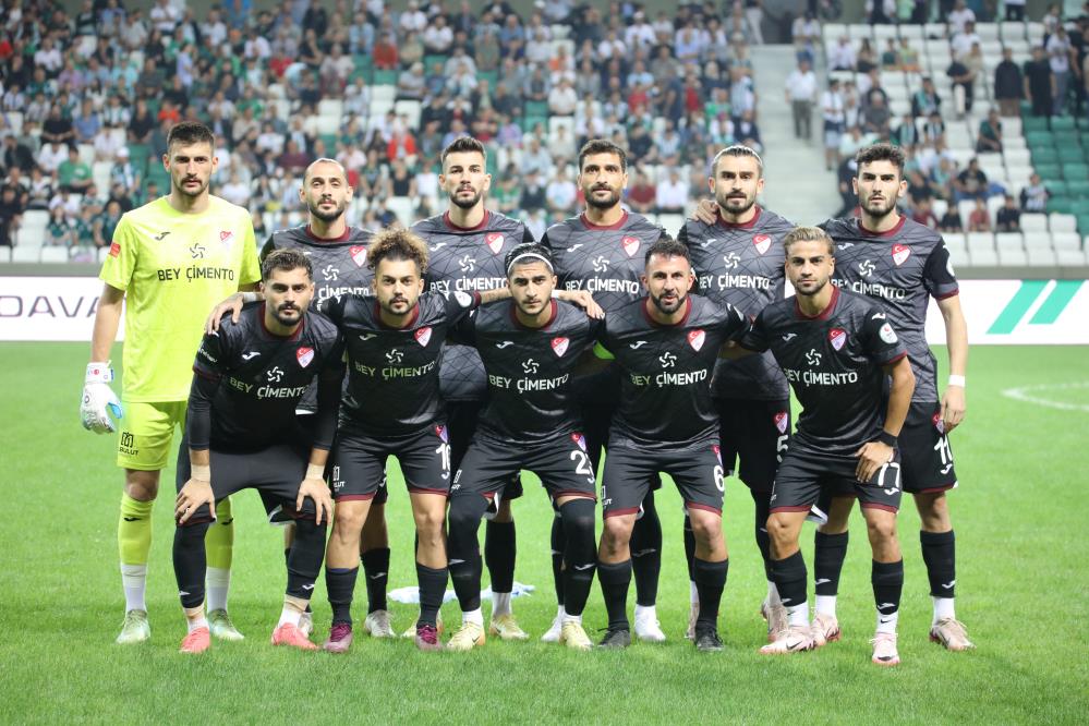 Elazığspor’un hedefi İspanyol devi Real Madrid