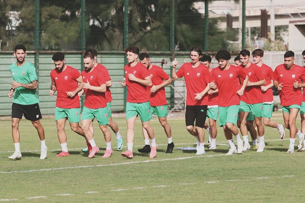 Karşıyaka’nın rakibi Kuşadasıspor