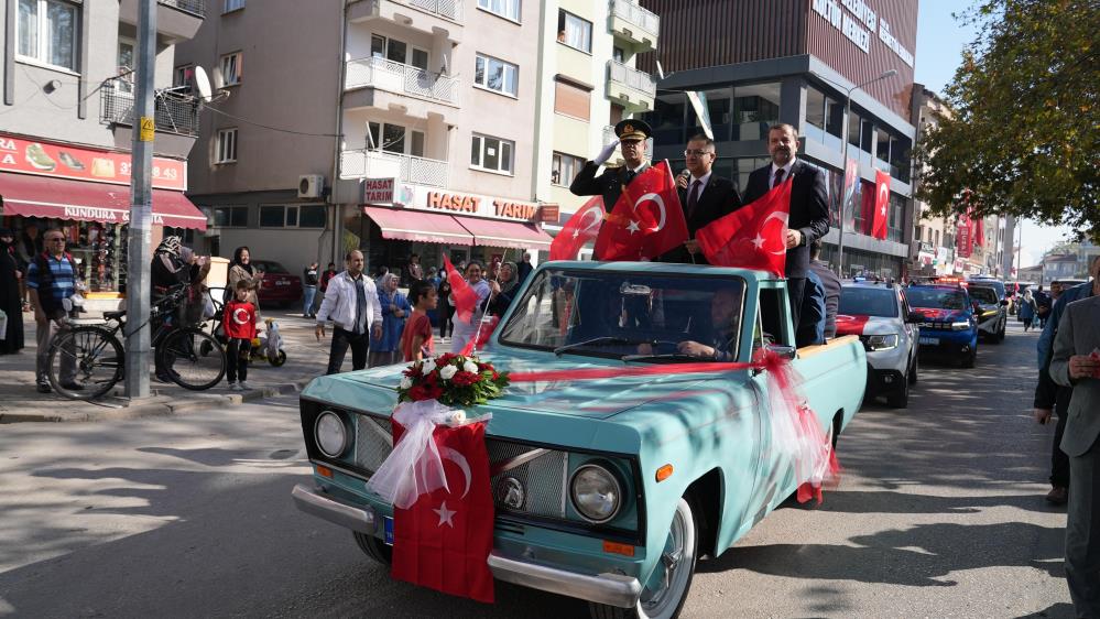 Gürsu’da Cumhuriyet coşkusu