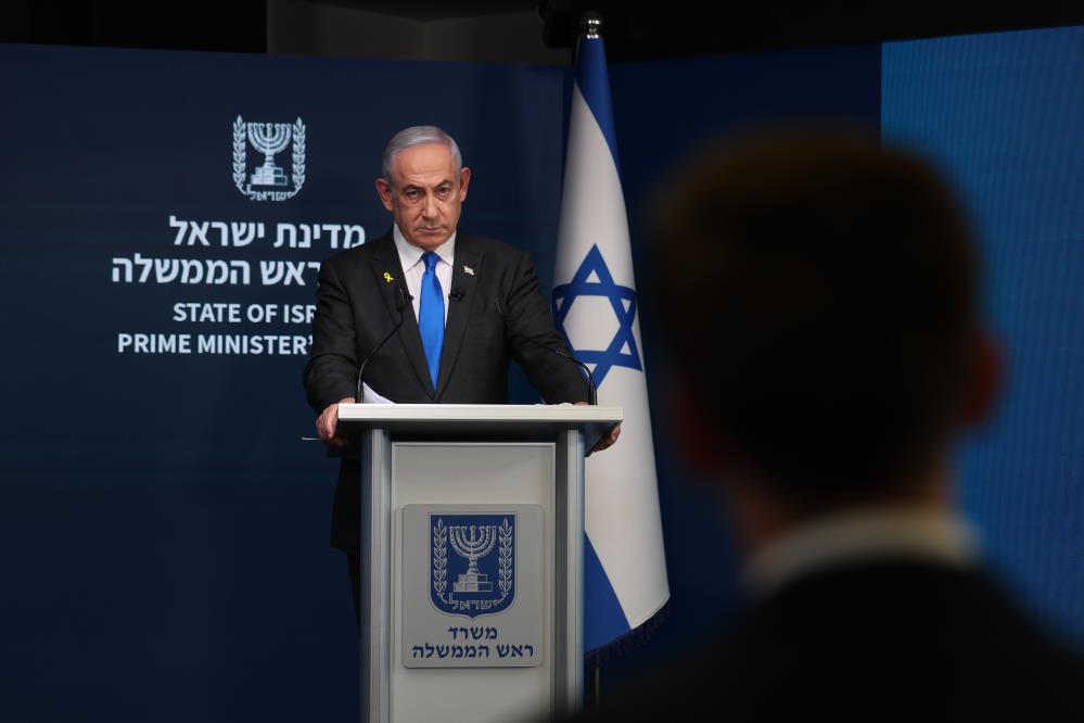 Netanyahu: UNIFIL’i Hizbullah’ın kalelerinden ve çatışma alanlarından çekmenizin zamanı geldi