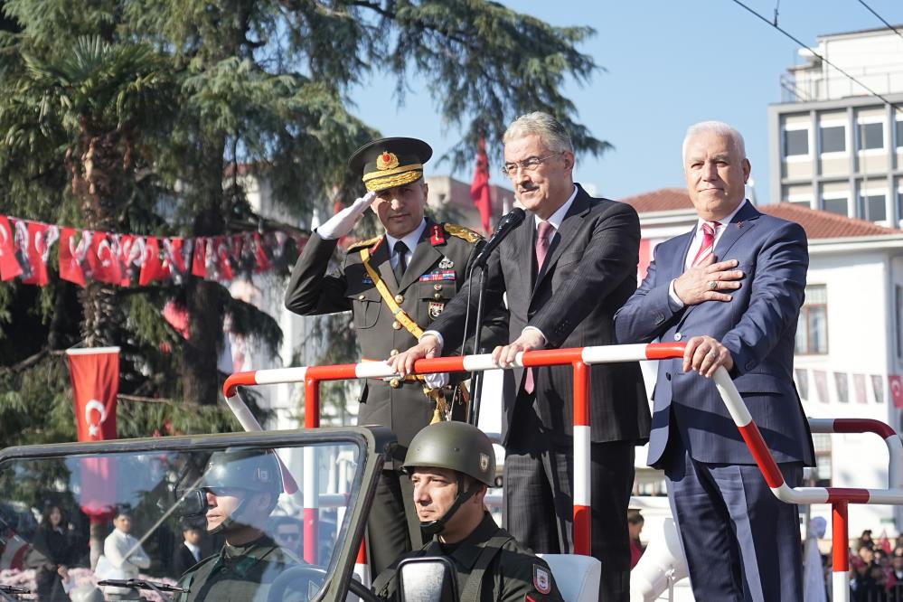 Bozbey’den Cumhuriyet Bayramı mesajı