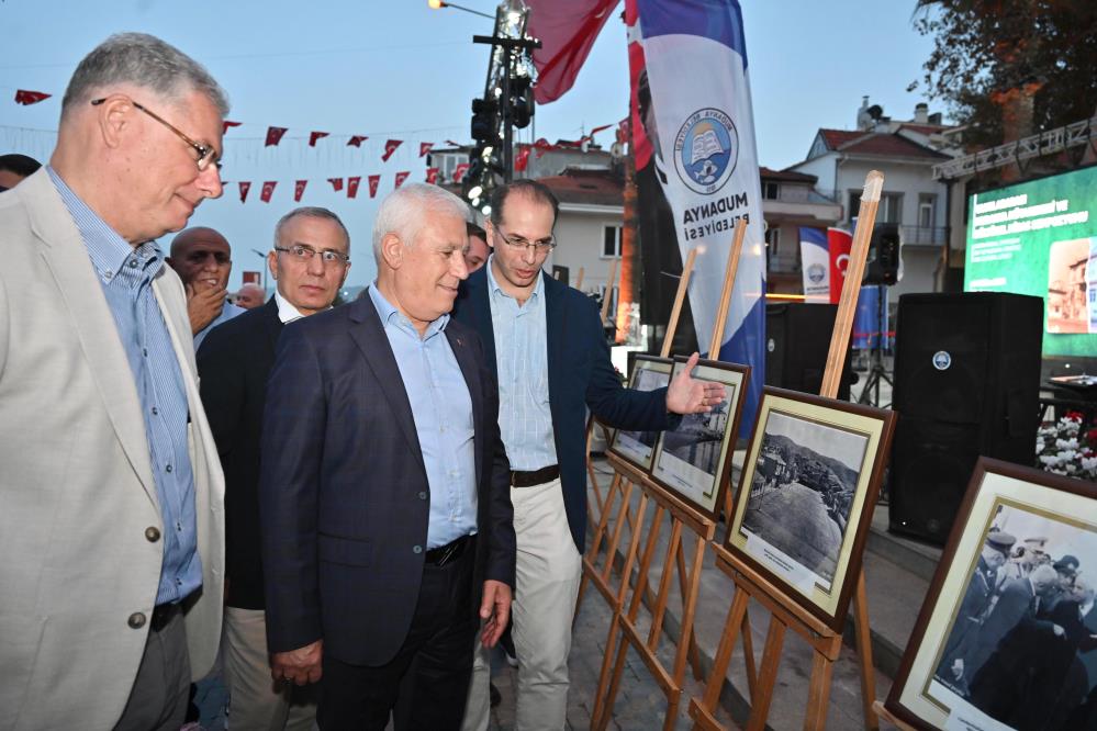 Başkan Bozbey: Mudanya Mütarekesi çok iyi anlatılmalıdır