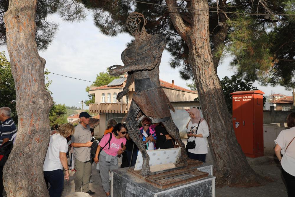 Mudanya Mütarekesi’nin 102.yılı kutlamaları devam ediyor