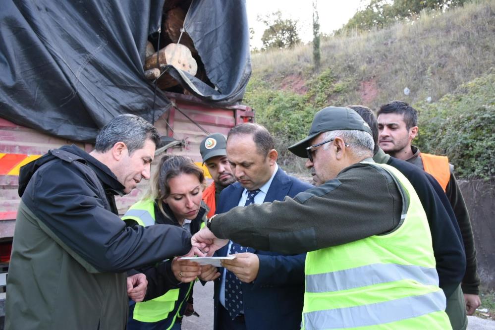 Bursa’da ekiplerden şok denetim