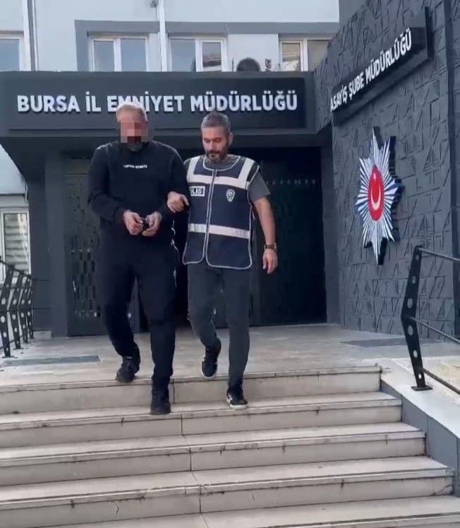 Bursa’da siber dolandırıcılık operasyonu