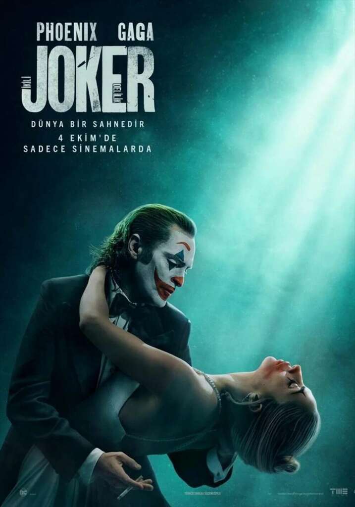 Joker’in devam filmi gişede hayal kırıklığı yarattı