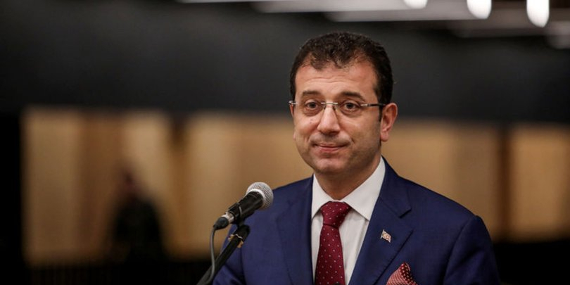 İmamoğlu: Tüm belediyeler çok ciddi mali zorluklar içerisindedir