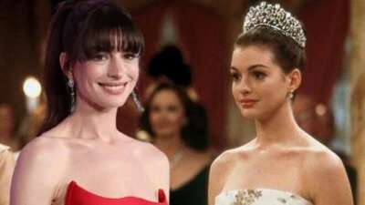 Anne Hathaway ‘Acemi Prenses 3’te rol alacak