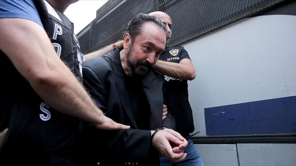 Adnan Oktar örgütünün 2 milyar liralık mal varlığı Hazine’ye devredildi