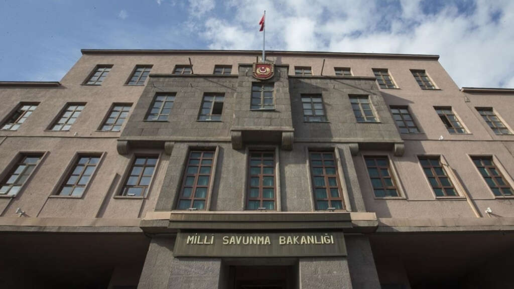 MSB kaynaklarından açıklama: 5 personelimizin durumu iyi