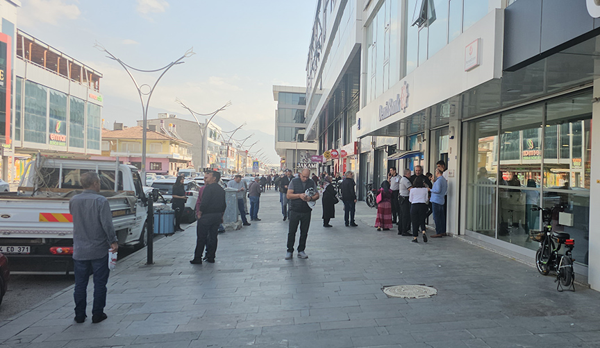 Malatya’daki depremden Erzincan’da 6 kişi etkilendi