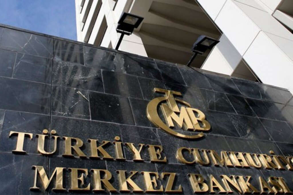 Merkez Bankası’nın toplam rezervleri arttı