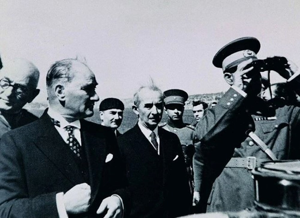 Atatürk’ün Cumhuriyet ile ilgili sözleri