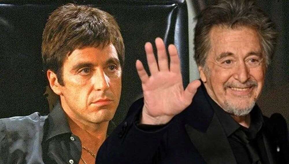 Al Pacino ölümden döndüğü anları ilk kez anlattı