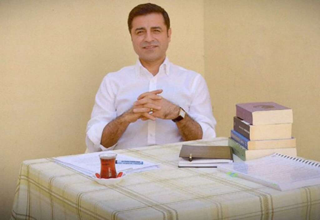 Selahattin Demirtaş için çok konuşulacak iddia!